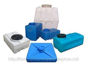 Бочки  квадратные от 100 до 1000 л &mdash; Агроднепр