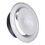 Металлические диффузоры DVS-P (приточный) &mdash; Аирван