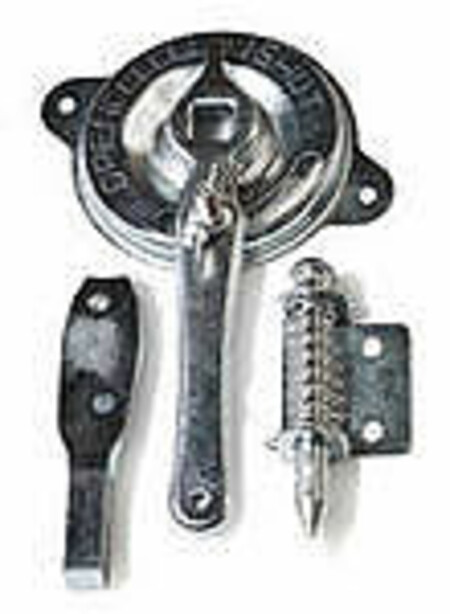 Ручка для производства дросель клапанов DAM-2