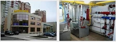 ООО «ПКЦ «Оптима, ЛТД» - котельная общей мощностью 400 кВт &mdash; Альфагаз