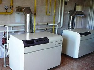Газовая котельная в жилом доме &mdash; Альфагаз
