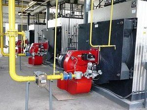 ООО «Лизинвест» - паровая котельная общей мощностью 15 т/пара час &mdash; Альфагаз