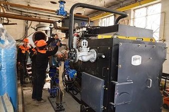 Монтажно-наладочные работы &mdash; Альфагаз