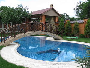 Переливной бассейн &mdash; AlfaPool