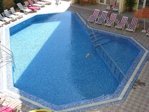 Общественный бассейн г. Скадовск &mdash; AlfaPool