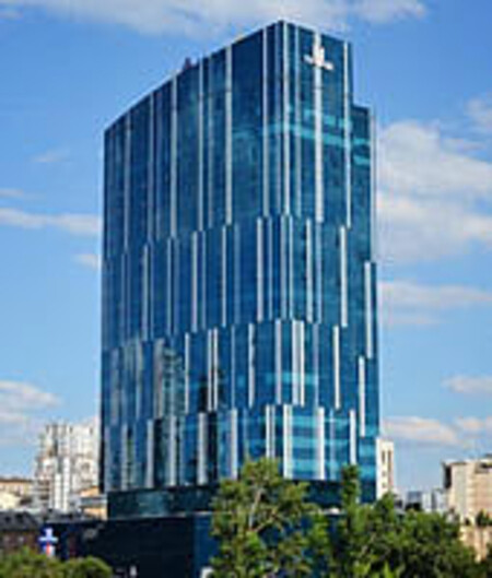 Офисный центр «101 Tower», КАН Девелопмент,  г. Киев