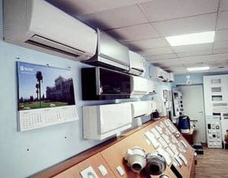 Офис компании Альтер Эйр в Киеве