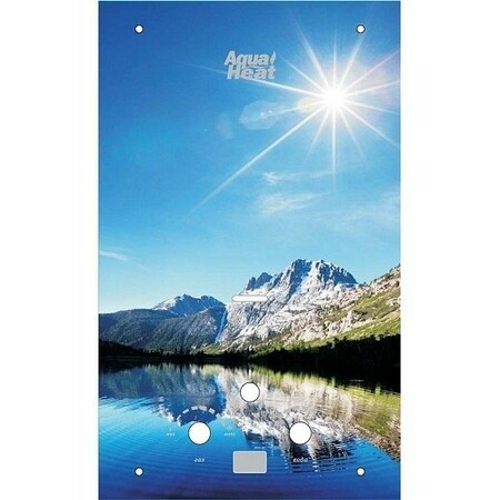 Газовая колонка AquaHeat