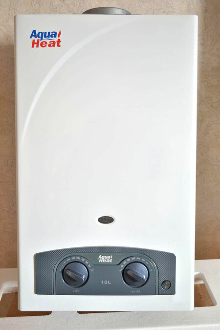 Газовая колонка AquaHeat