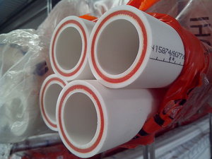 Полипропиленовые трубы &mdash; АКВАПЛАСТ