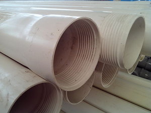 Трубы для скважин &mdash; АКВАПЛАСТ