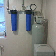 коттедж в с. Иванковичи &mdash; АкваСпецСервис