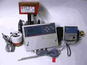 Теплосчетчик АКВА-МВТ — Аква Украина Теплосчетчик АКВА-МВТ — Аква Украина