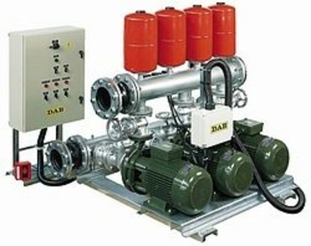 Насосная станция DAB