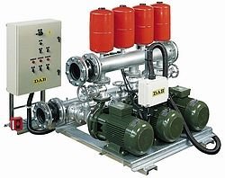 Насосная станция DAB — Аква Украина Насосная станция DAB — Аква Украина