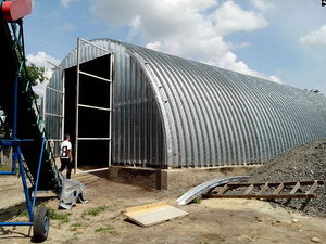 Ангар &mdash; АРМАСПЛАВ