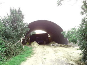 Ангар &mdash; АРМАСПЛАВ