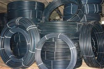 трубы напорные полиэтиленовые &mdash; Акватруб