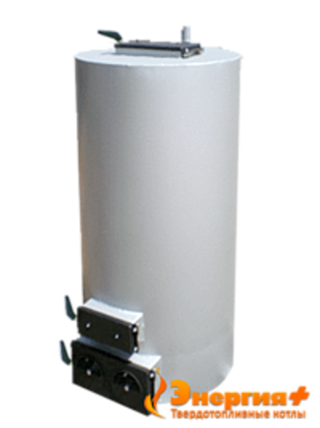 Котел длительного горения угольный Энергия ТТ 25 кВт