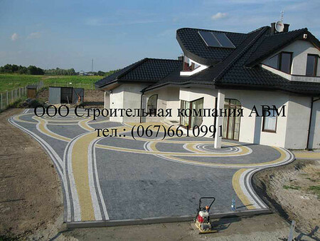 Строительство домов и коттеджей из кирпича