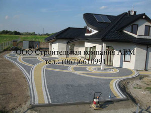 Строительство домов и коттеджей из кирпича &mdash; Строительная компания АВМ