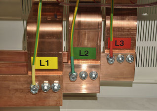 Силовые линии &mdash; АВР ПЛЮС