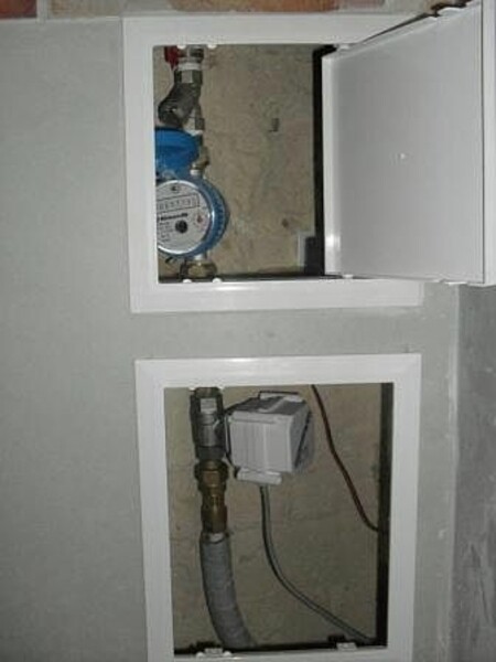 Система защиты GIDROLOCK