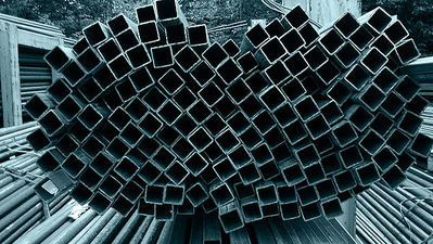 Труба профильная &mdash; Бекас