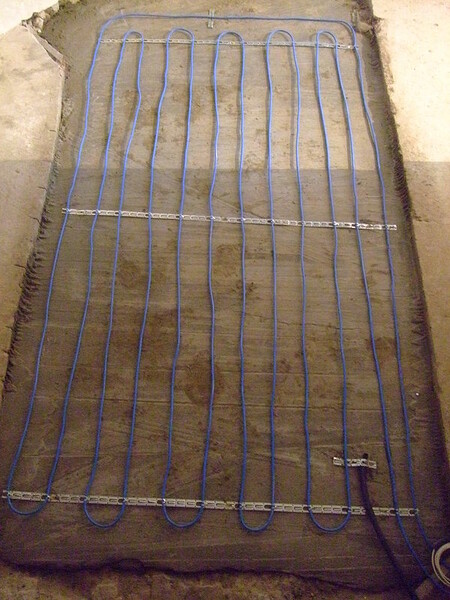 Теплый пол Nexans