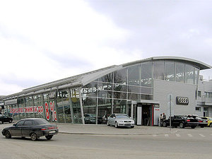 Крышные кондиционеры Руфтопы York, Ruud, Lennox, Ferolli, Carrier, Daikin &mdash; Бриллион