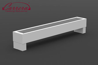 Напольный конвектор Carrera — Каррера Украина Напольный конвектор Carrera — Каррера Украина