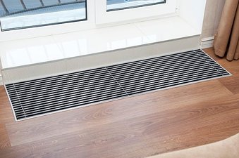 Внутрипольные конвекторы Carrera — Каррера Украина Внутрипольные конвекторы Carrera — Каррера Украина