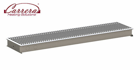 Внутрипольные конвекторы Carrera