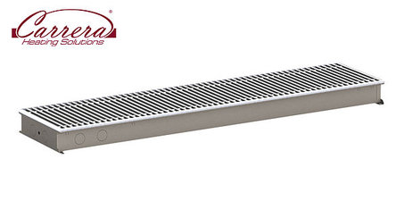 Внутрипольные конвекторы Carrera — Каррера Украина Внутрипольные конвекторы Carrera — Каррера Украина
