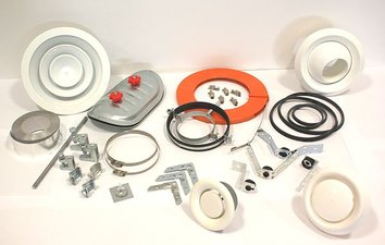 Монтажні матеріали — Centrum Klima Монтажні матеріали — Centrum Klima