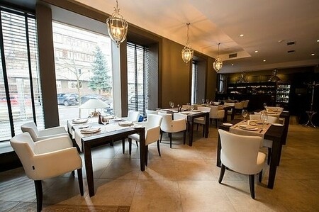 Ресторан "Fresco" в Киеве