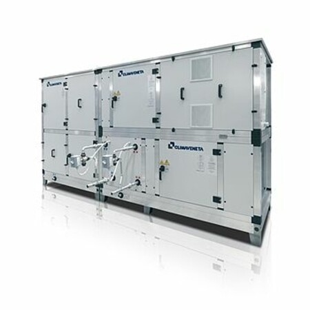 вентиляция Climaveneta