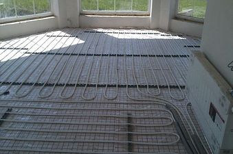 Теплый пол &mdash; Благобуд