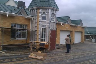 Фасад сайдинг &mdash; Благобуд