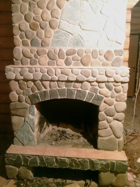 Камины, барбекю, печи