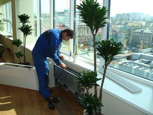 Сервисное обслуживание фанкойла &mdash; Дельта-Т