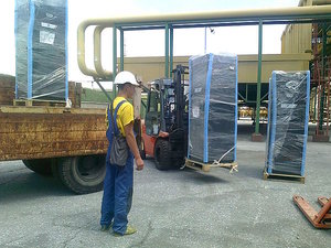 Прецизионные кондиционеры Blue Box &mdash; Дельта-Т