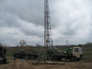 Бурение артезианских скважин Днепропетровская обл &mdash; ДНЕПРОГИДРОСТРОЙ