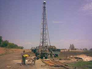 Бурение артезианских скважин Днепропетровская обл &mdash; ДНЕПРОГИДРОСТРОЙ