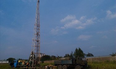 Бурение  скважин Днепропетровская обл &mdash; ДНЕПРОГИДРОСТРОЙ