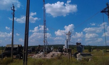 Бурение артезианских скважин Днепропетровская обл &mdash; ДНЕПРОГИДРОСТРОЙ