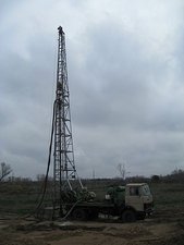 Бурение артезианских скважин Днепропетровская обл &mdash; ДНЕПРОГИДРОСТРОЙ