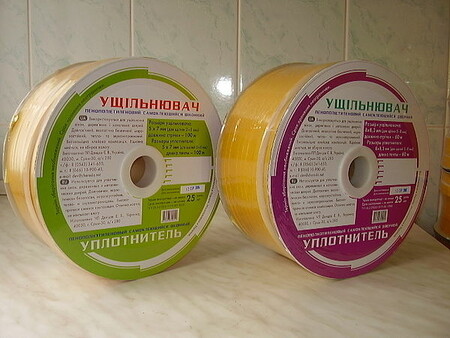 Уплотнитель фланцевый