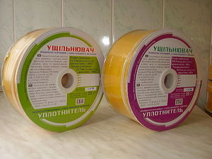 Уплотнитель фланцевый &mdash; Донцов Е.В.