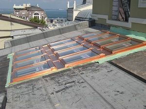 Фальцевая кровля &mdash; Донспецпромресурс